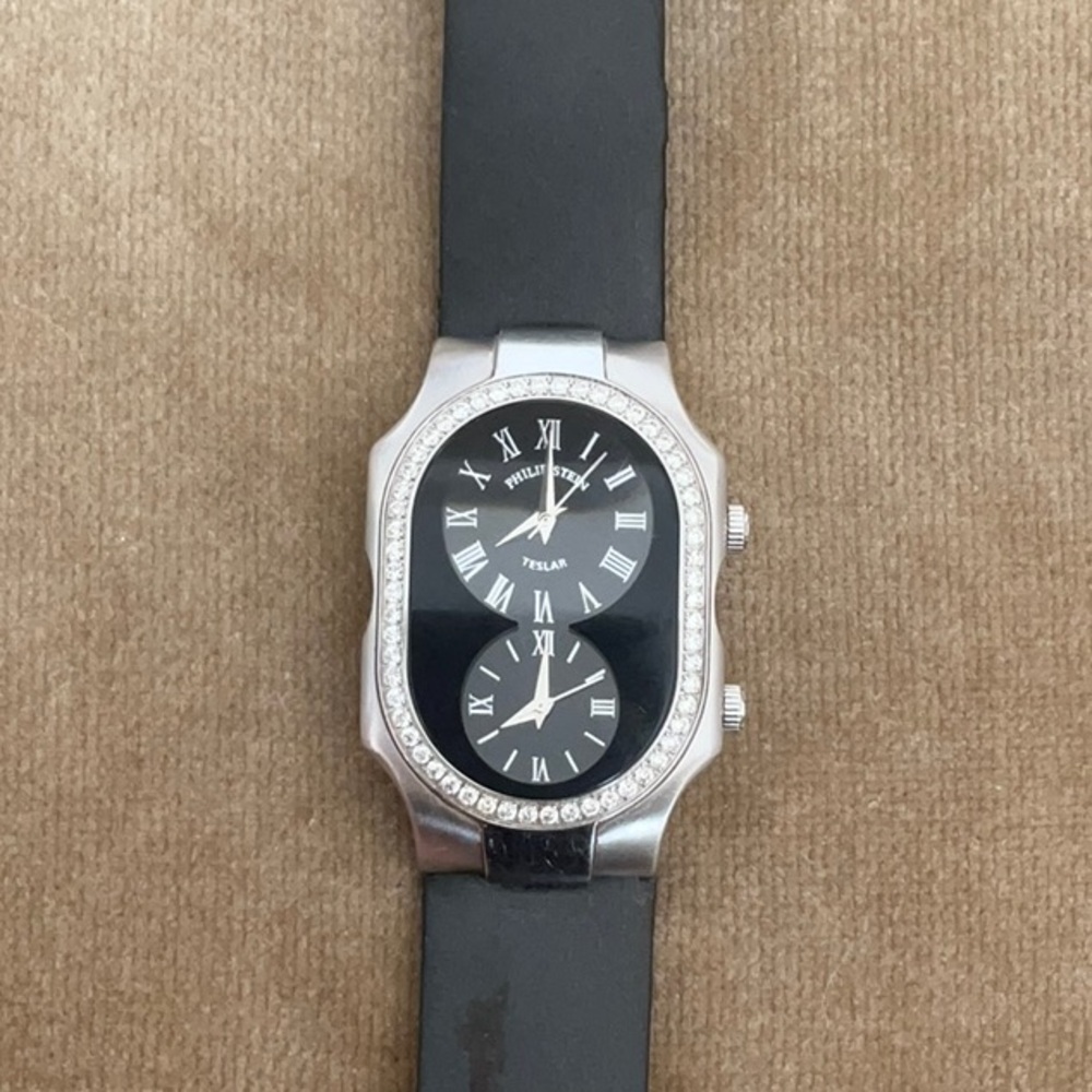 Philip Stein Teslar Watch ✨